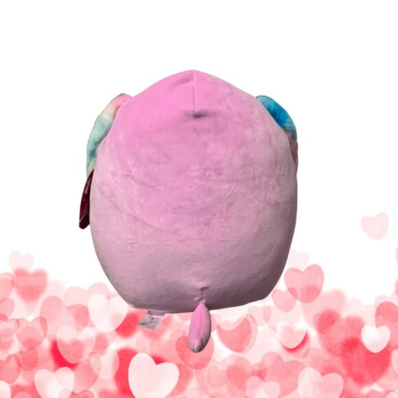 11 in Pink Dog Squishmallow NWT - Picture 2 of 3